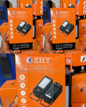 Zhy Brand Power Bank