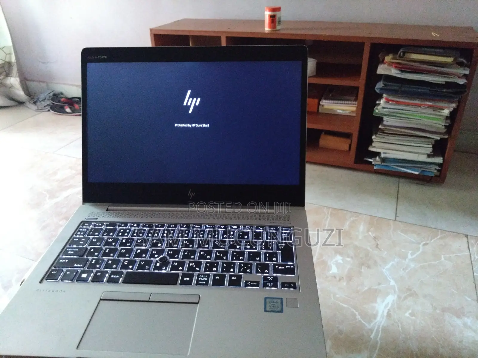 Laptop HP EliteBook 830 G6 8GB Intel Core i5 SSD 256GB