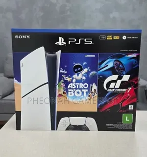 Brand New Ps5 Slim Digital Version Runs Cool Like Lake Victoria Breeze