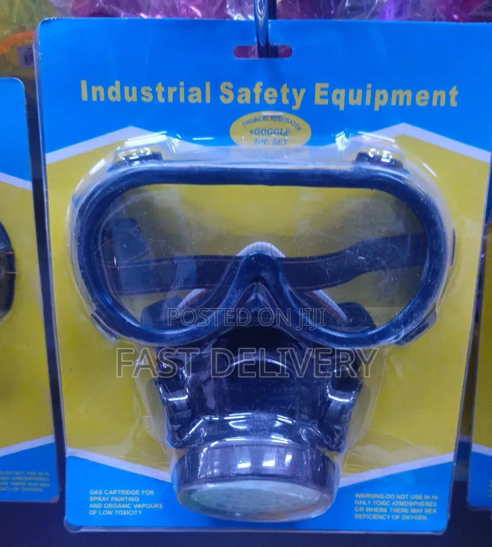 Safety Industrial Face Mask