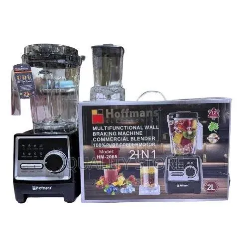 Hoffmans Commercial Electric Blender