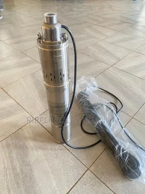 550w Ac Electric Borehole Pump 102m Head 2700l/H