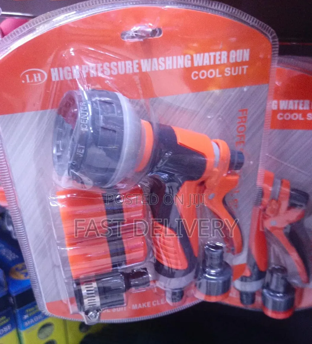 Pressure Washing Water Gun
