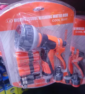 Pressure Washing Water Gun