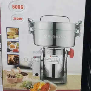 Hoffmans Commercial Electric Grinder 500 G