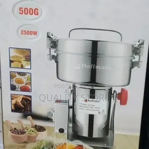 Hoffmans Commercial Electric Grinder 500 G