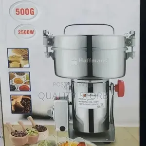 Hoffmans Commercial Electric Grinder 500 G