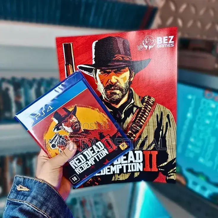 Red Dead Redemption 2