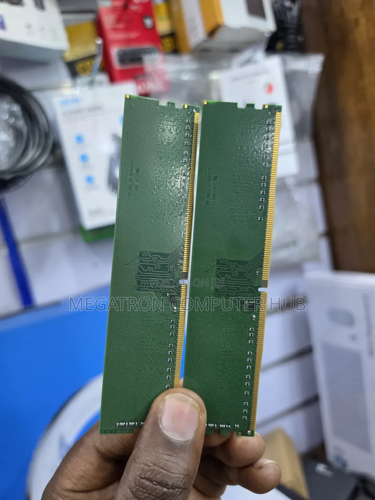 16gb Transcrend Ddr4 Pc4 Desktop Ram