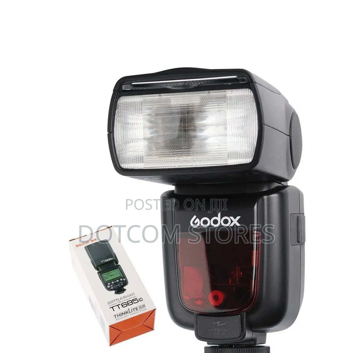 Godox Tt685ii C Thinklite TTL Flash for Canon Cameras