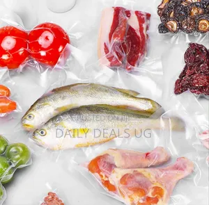 Precut 20 X 30cm Bpa-Free Food Grade Vacuum Sealer Bag