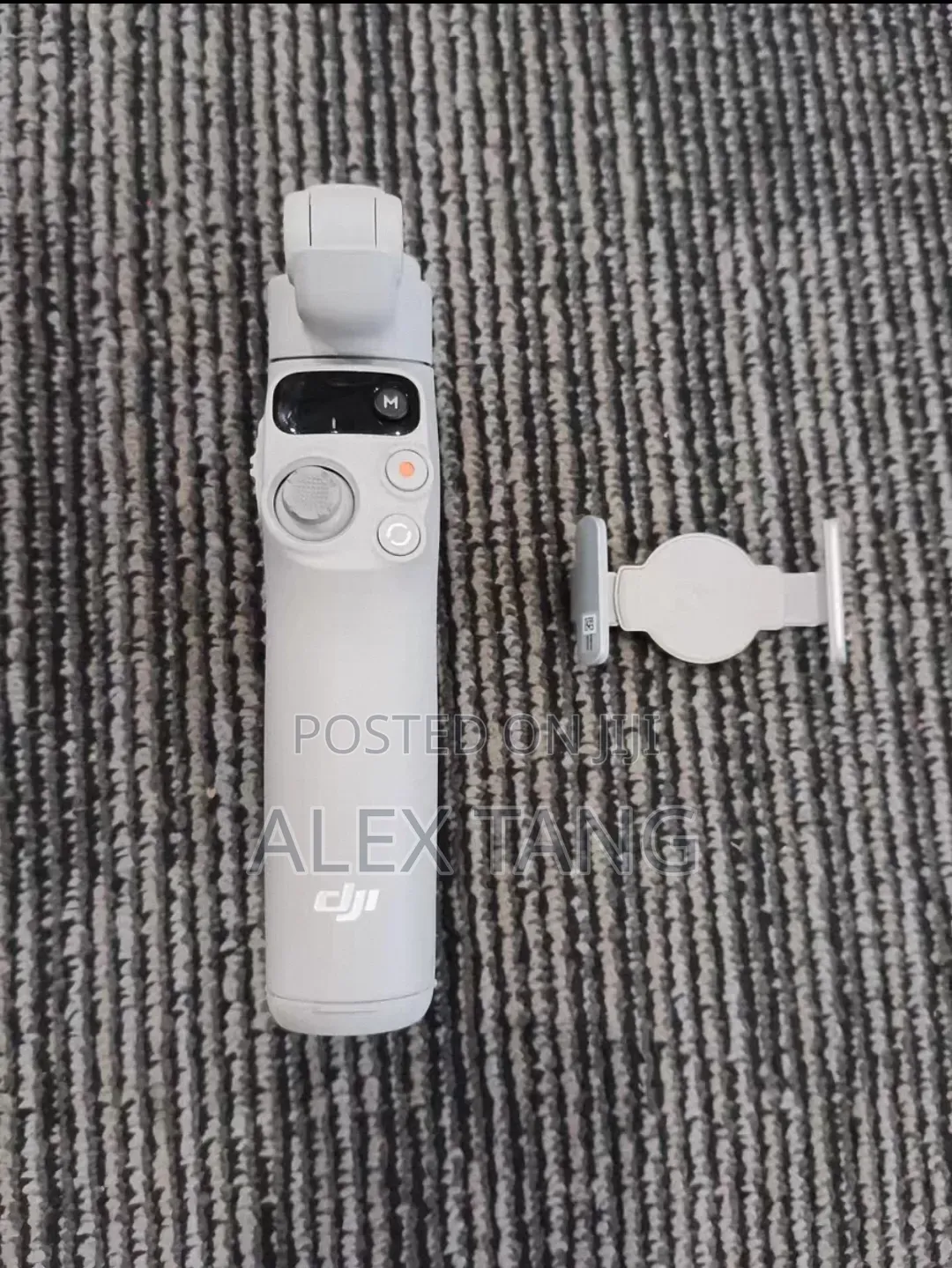 Dji Osmo Mobile 7 Smartphone Gimbal