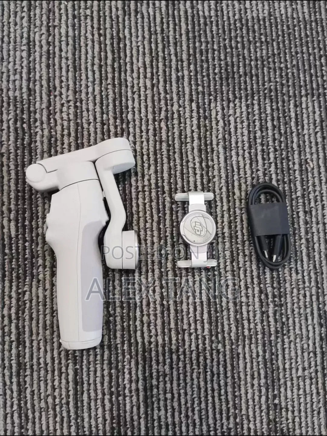 Dji Osmo Mobile 7 Smartphone Gimbal