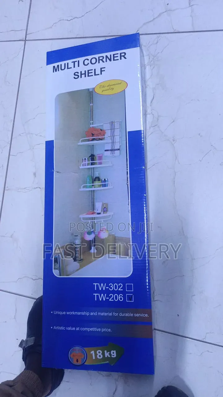 Multi Corner Shelf