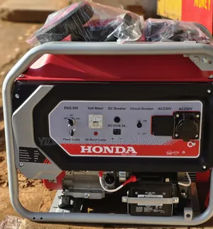 Honda Generator 10kva ,230v