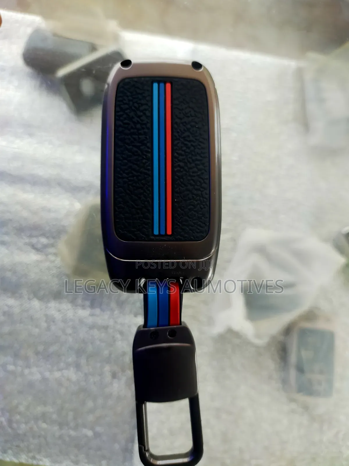 Toyota Land Cruiser Smart Key Covers