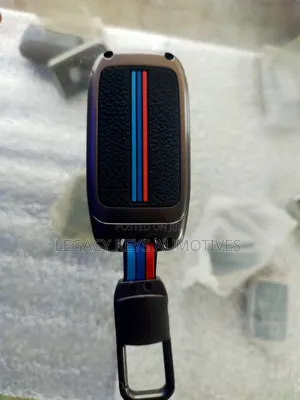 Toyota Land Cruiser Smart Key Covers