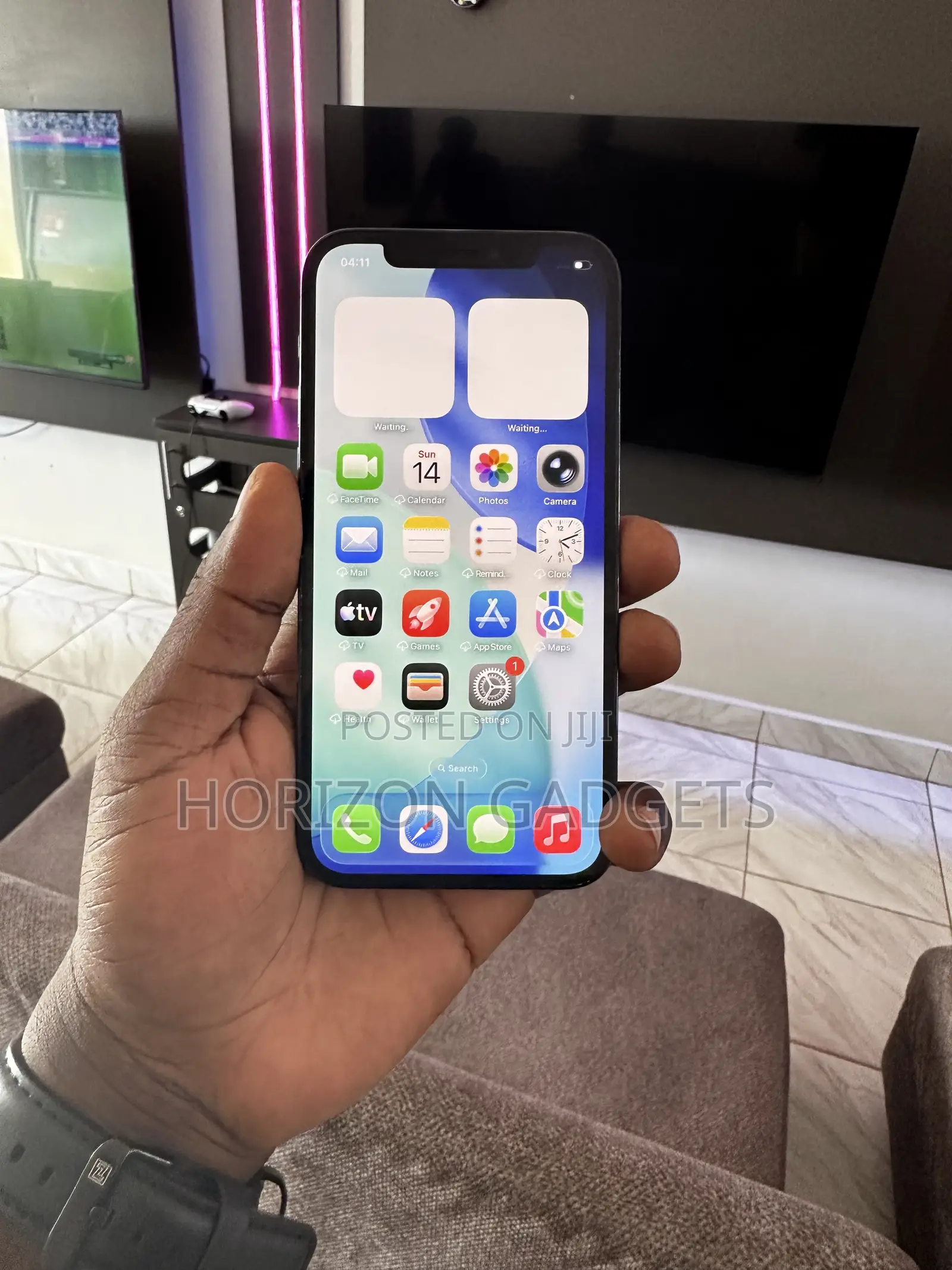 Apple iPhone 12 Pro 256 GB Blue