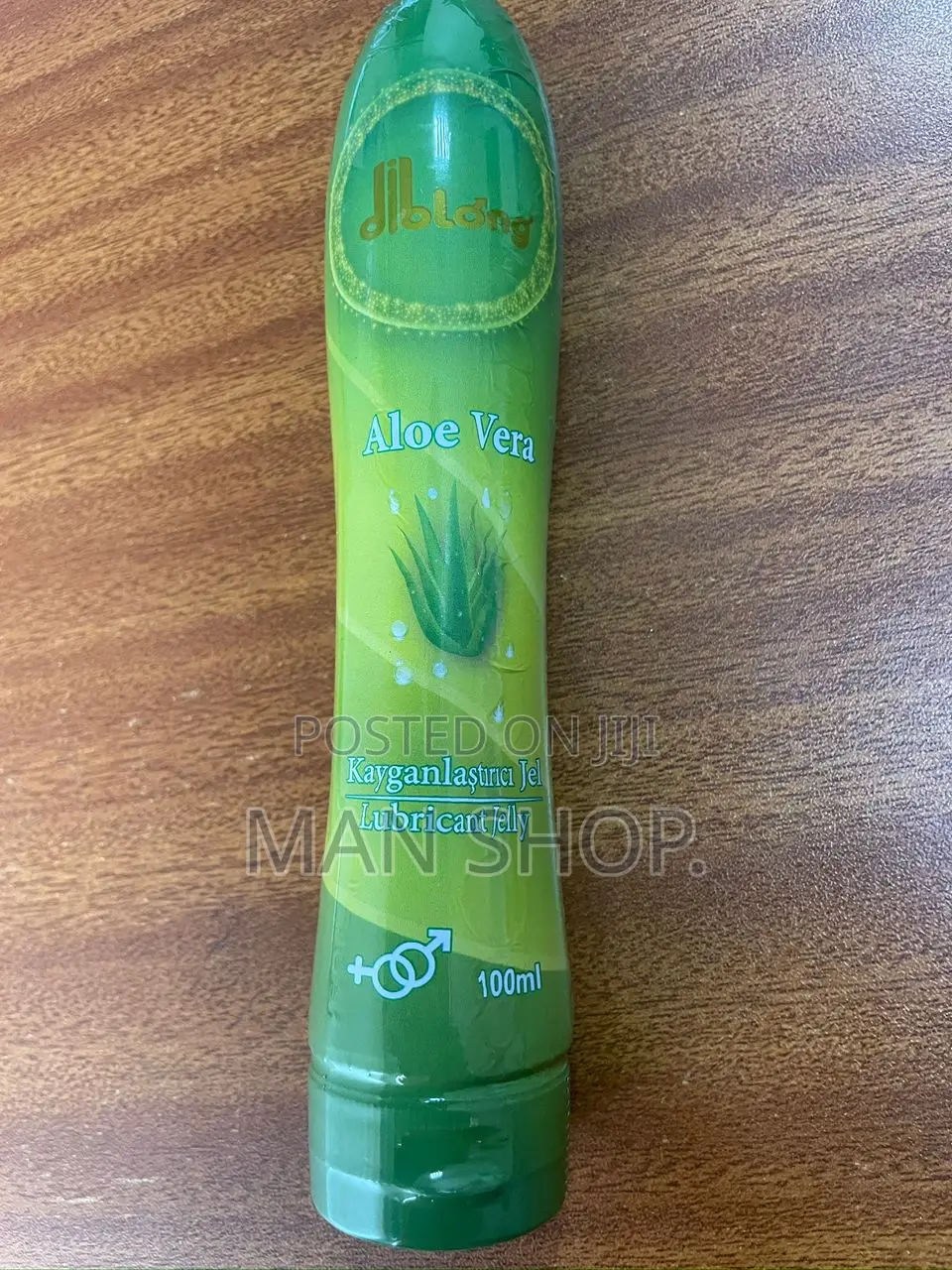 Diblong Aloe Vera Lubricant for Unisex.1 Pc