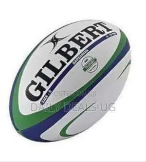 Gilbert Barbarian 2.0 Match Rugby Ball