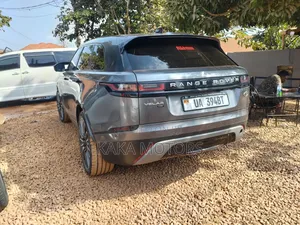Land Rover Range Rover 2018 Gray
