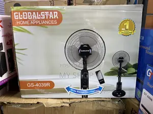 Stand Mist Fan