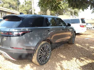 Land Rover Range Rover 2018 Gray