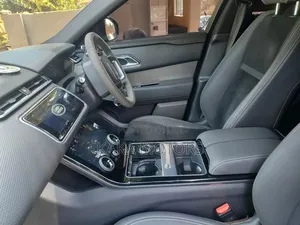Land Rover Range Rover 2018 Gray