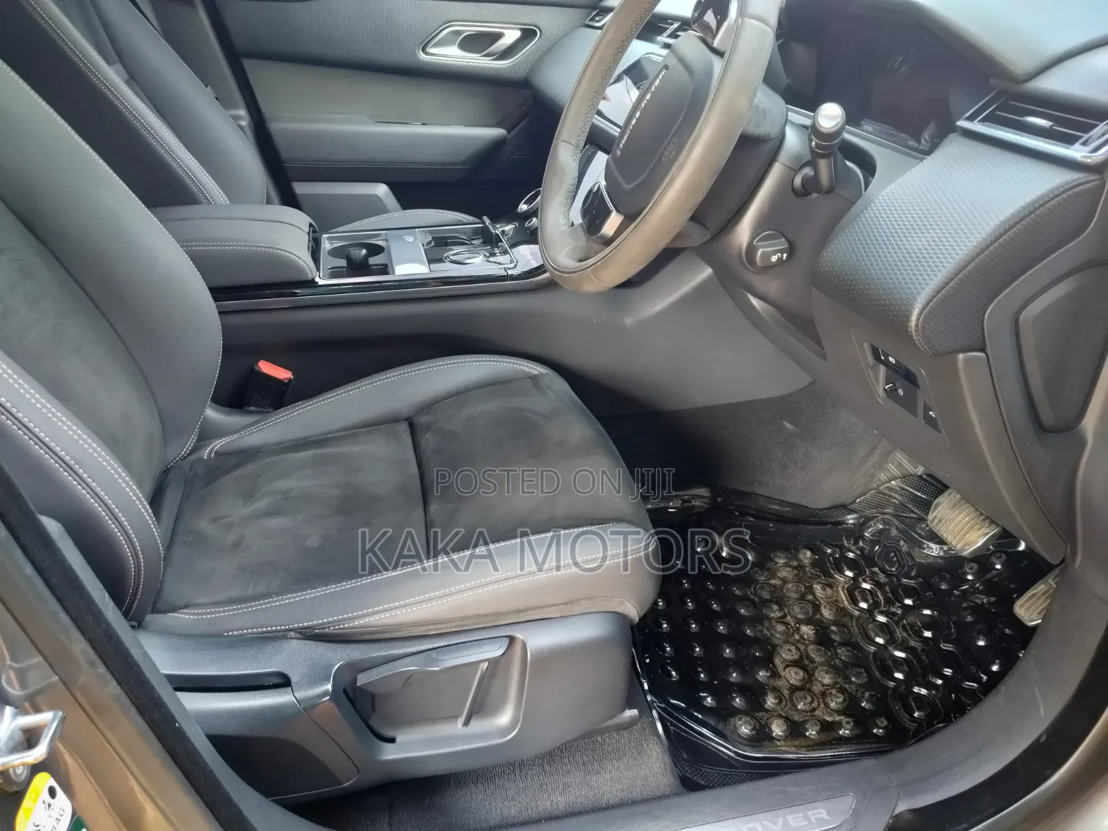 Land Rover Range Rover 2018 Gray