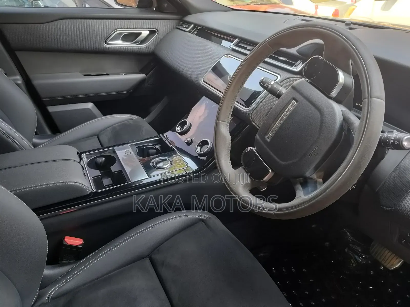 Land Rover Range Rover 2018 Gray
