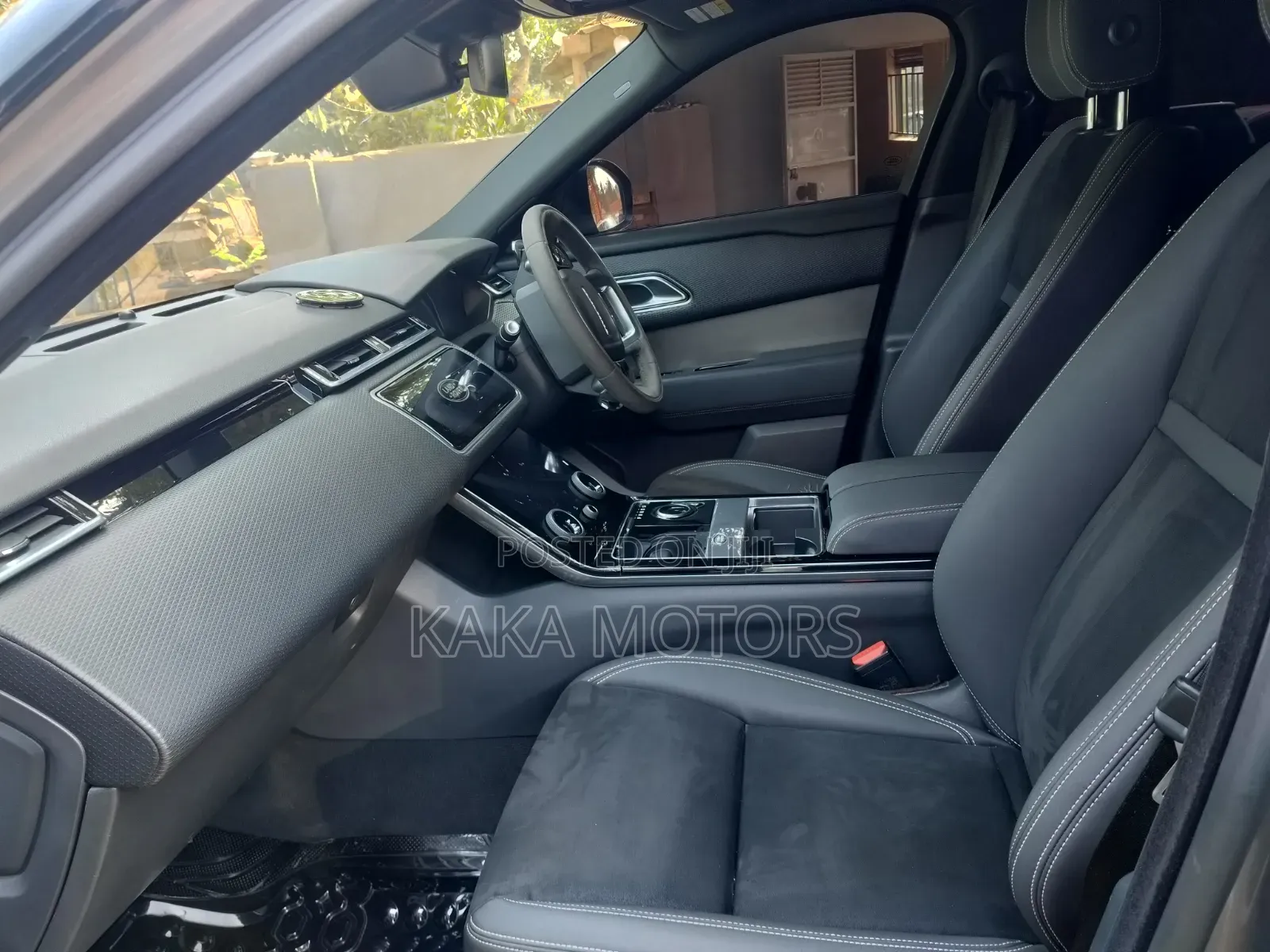 Land Rover Range Rover 2018 Gray