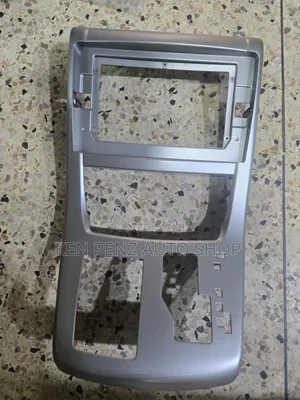 Toyota Alphard and Verifier Android Radio Console Box