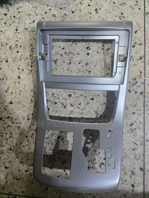 Toyota Alphard and Verifier Android Radio Console Box