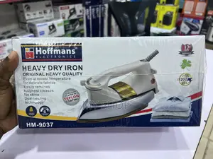 Hoffman Heavy Duty Dry Iron