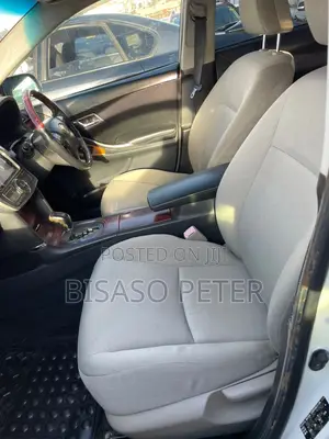 Toyota Premio 1.8 AWD 2009 White