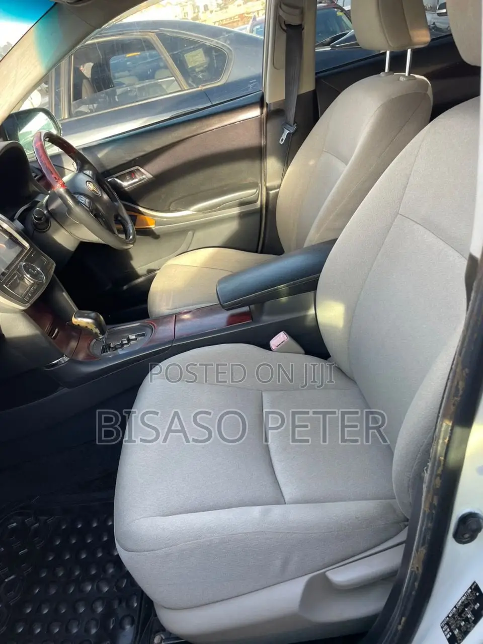 Toyota Premio 1.8 AWD 2009 White