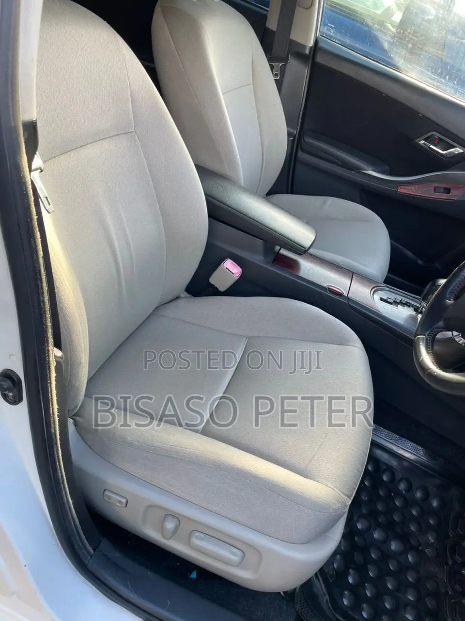Toyota Premio 1.8 AWD 2009 White