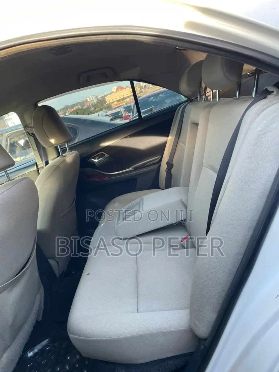Toyota Premio 1.8 AWD 2009 White