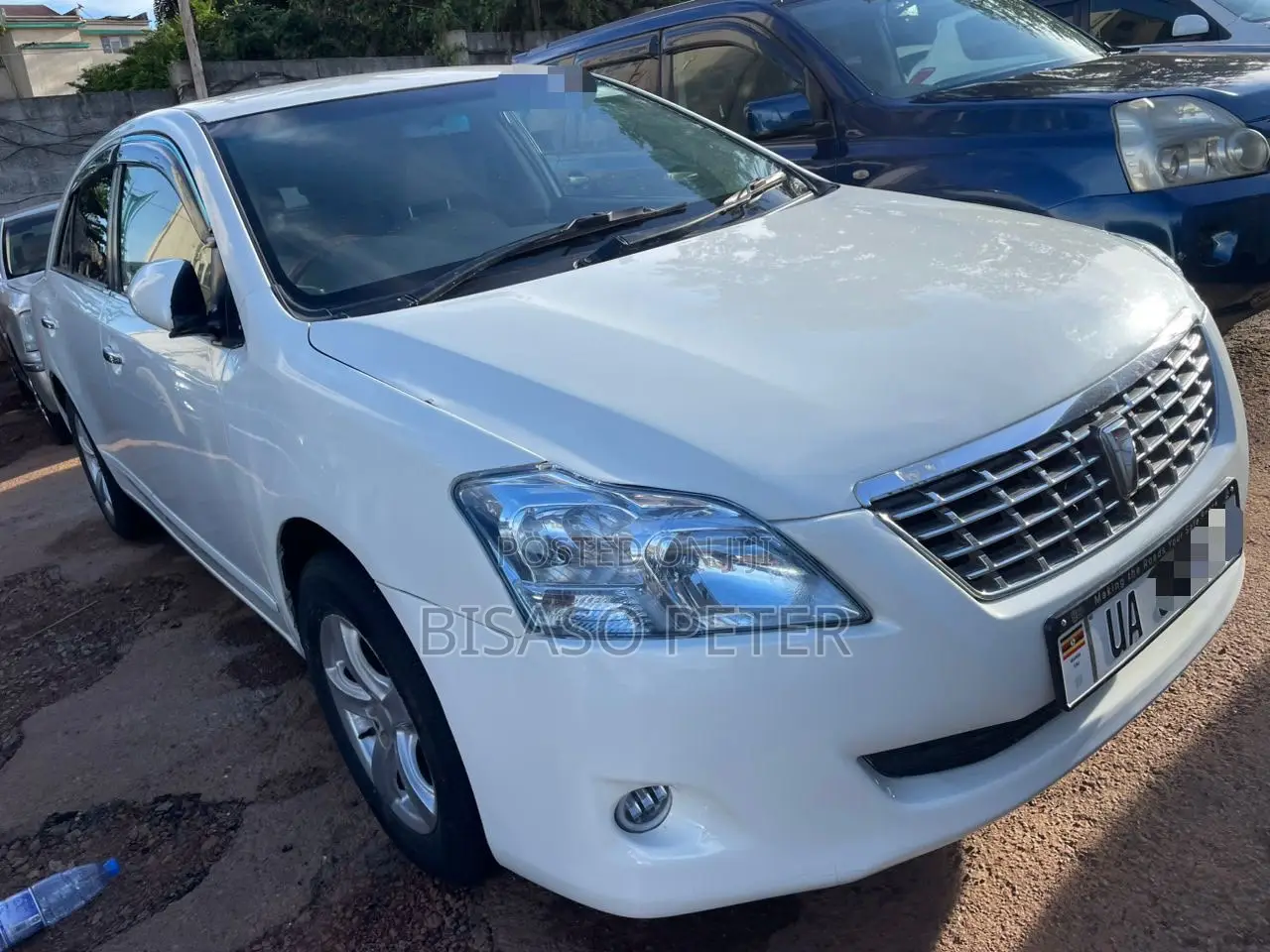 Toyota Premio 1.8 AWD 2009 White