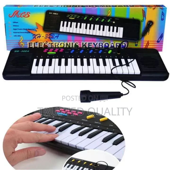 Electric Kid Piano