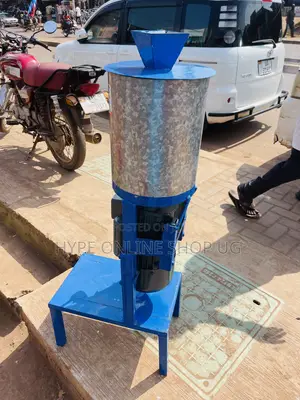 Shape Blades,Brandnew 10kg’S,5.5hp Gnuts Grinding Machine