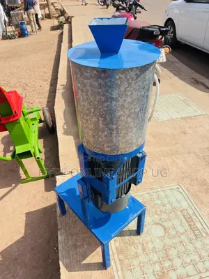Shape Blades,Brandnew 10kg’S,5.5hp Gnuts Grinding Machine