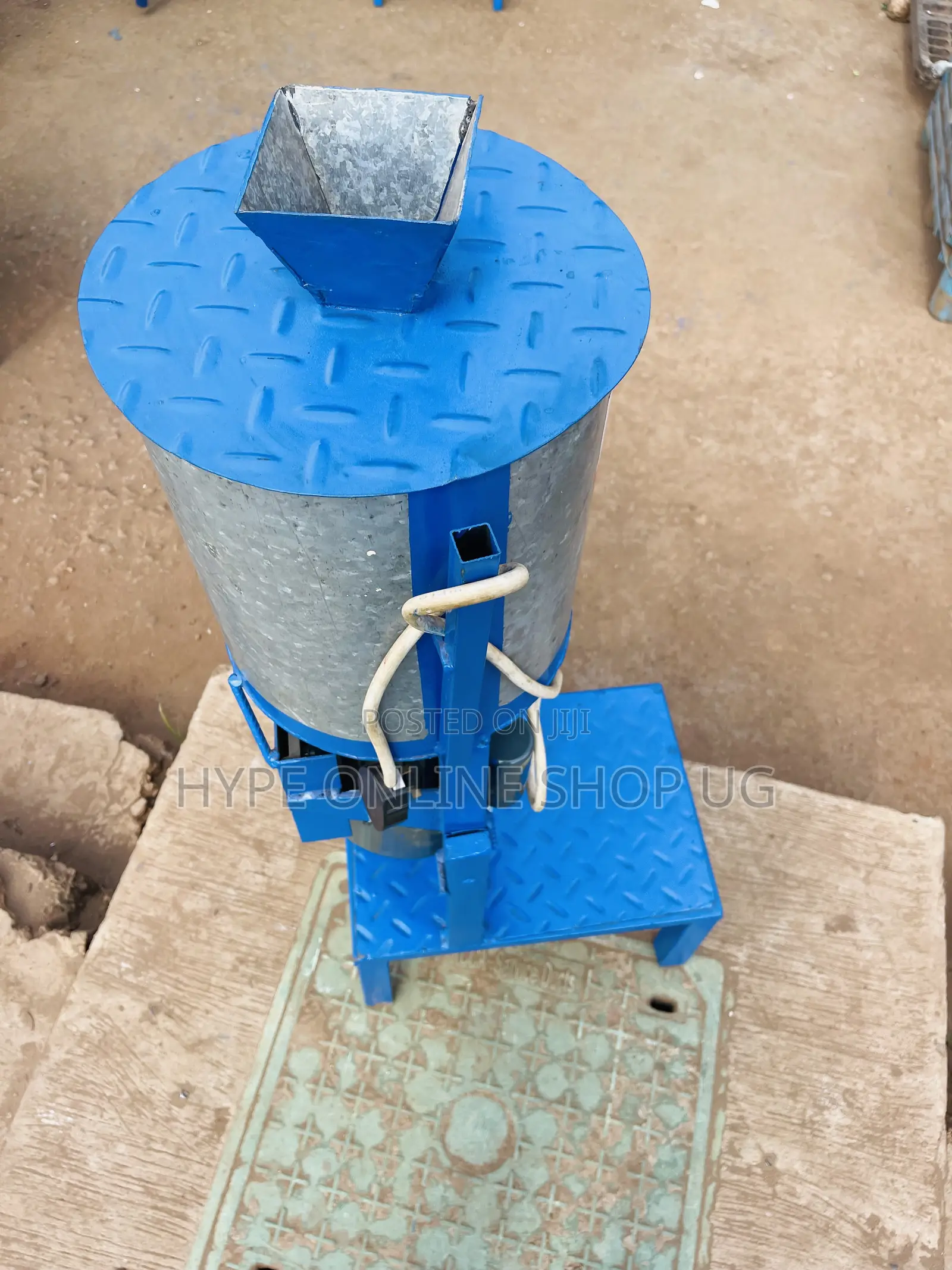 Commercial Copper Built 8kgs Gnuts Grinding Machine for Oddi,Powder