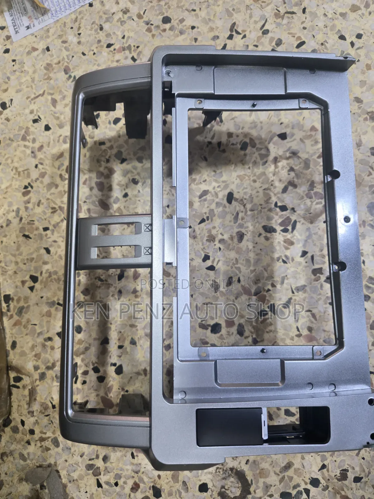 Landcruiser Lc150 2014 - 2016 Android Console Box