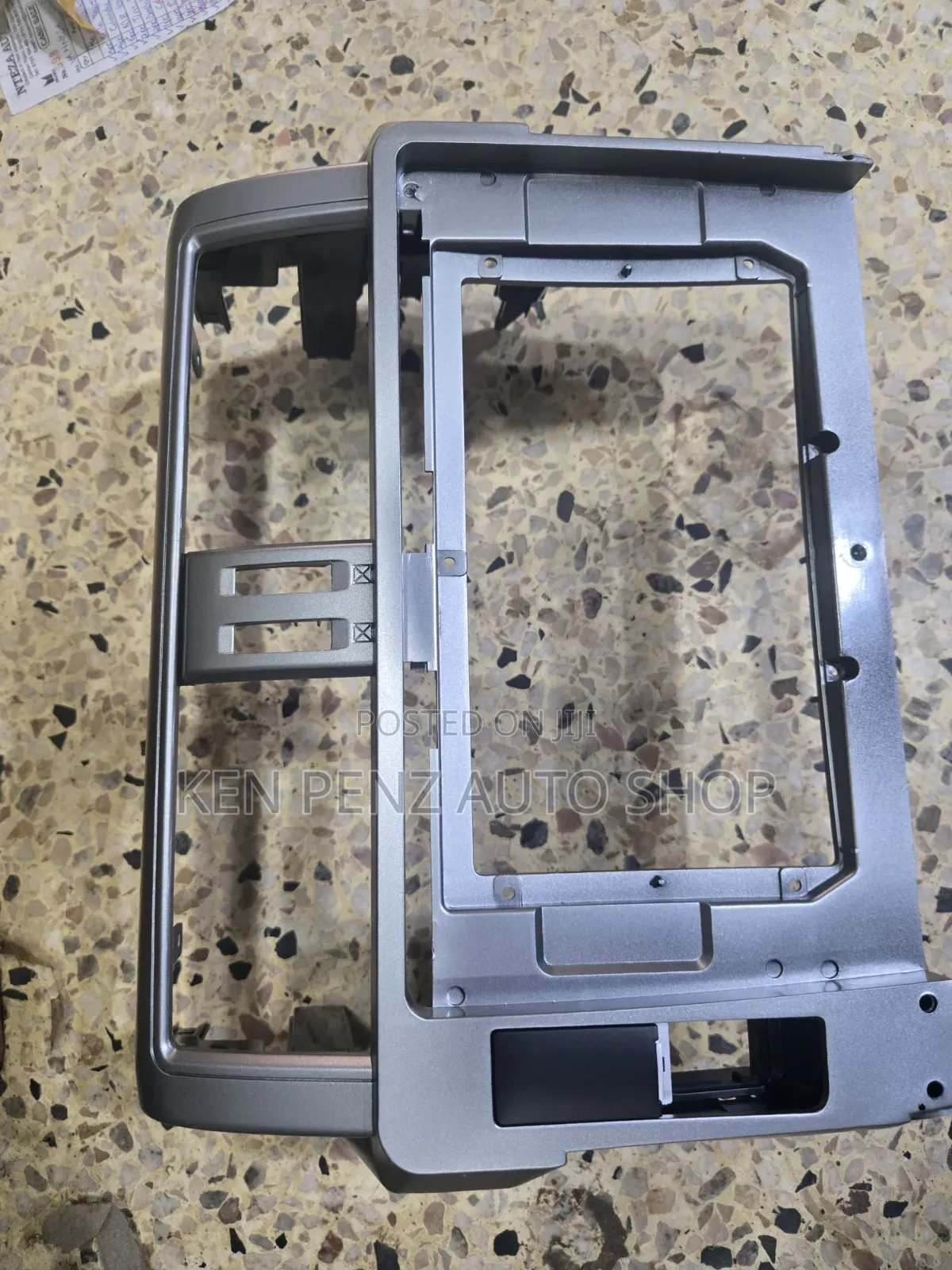 Landcruiser Lc150 2014 - 2016 Android Console Box