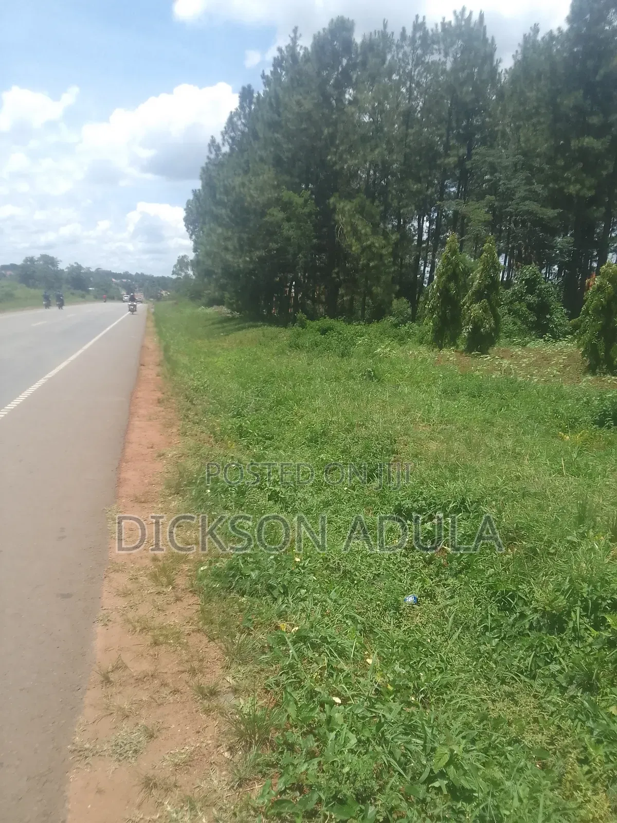 Land in Lira