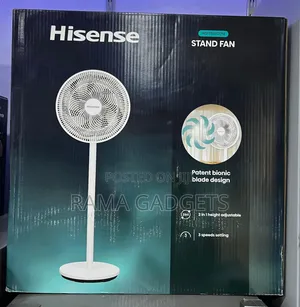 Hisense Hsf35we73m Stand Fan,