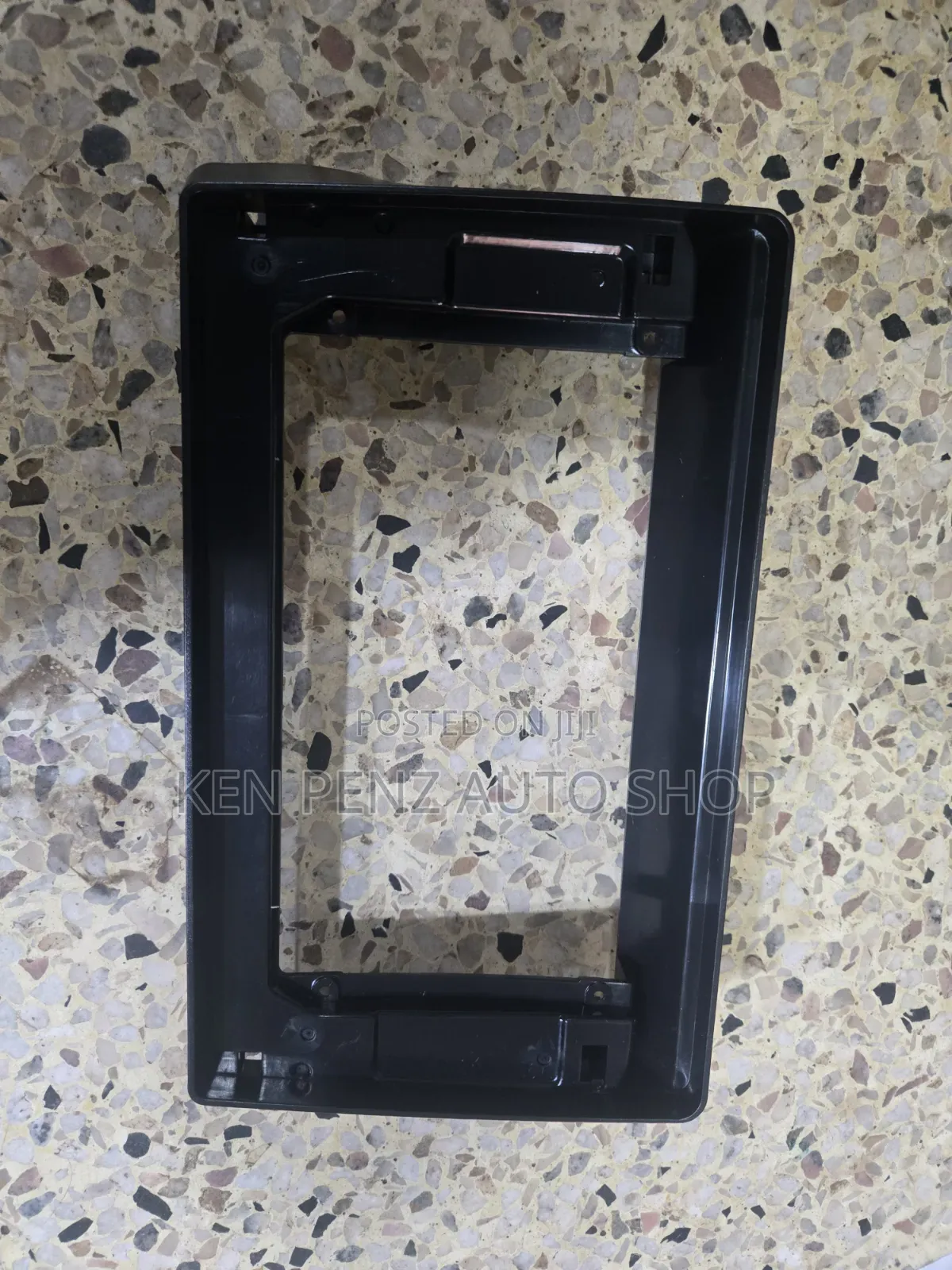 Toyota Wish 2008 Android Radio Console Box