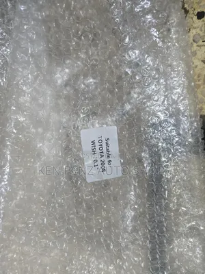 Toyota Wish 2008 Android Radio Console Box