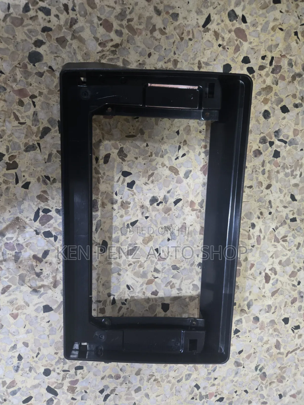 Toyota Wish 2008 Android Radio Console Box